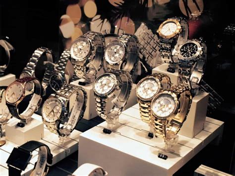 profit margin for watches